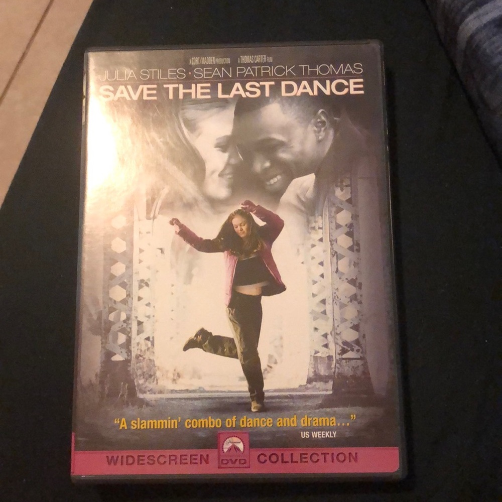Save The Last Dance